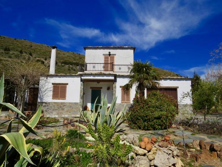 Alpujarras Property For Sale - Orgiva Properties